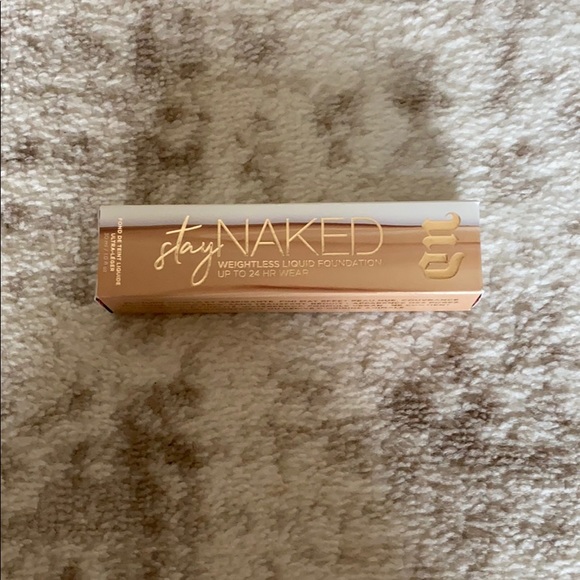 urban decay foundation 30nn